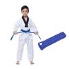 1Pc 200Cm Taekwondo Itf Belt Color Belt Martial Arts Karate Judo Uniform Accessories Quality Cotton Road Belt