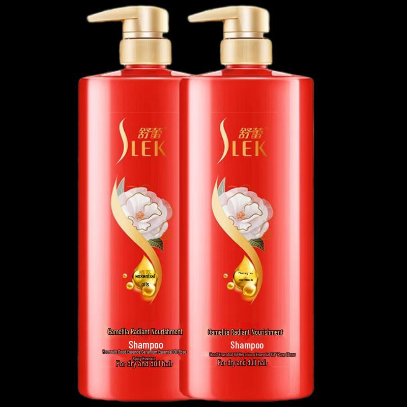 

Suhre Camellia Anti-Dandruff & Oil Control Volumizing Shampoo