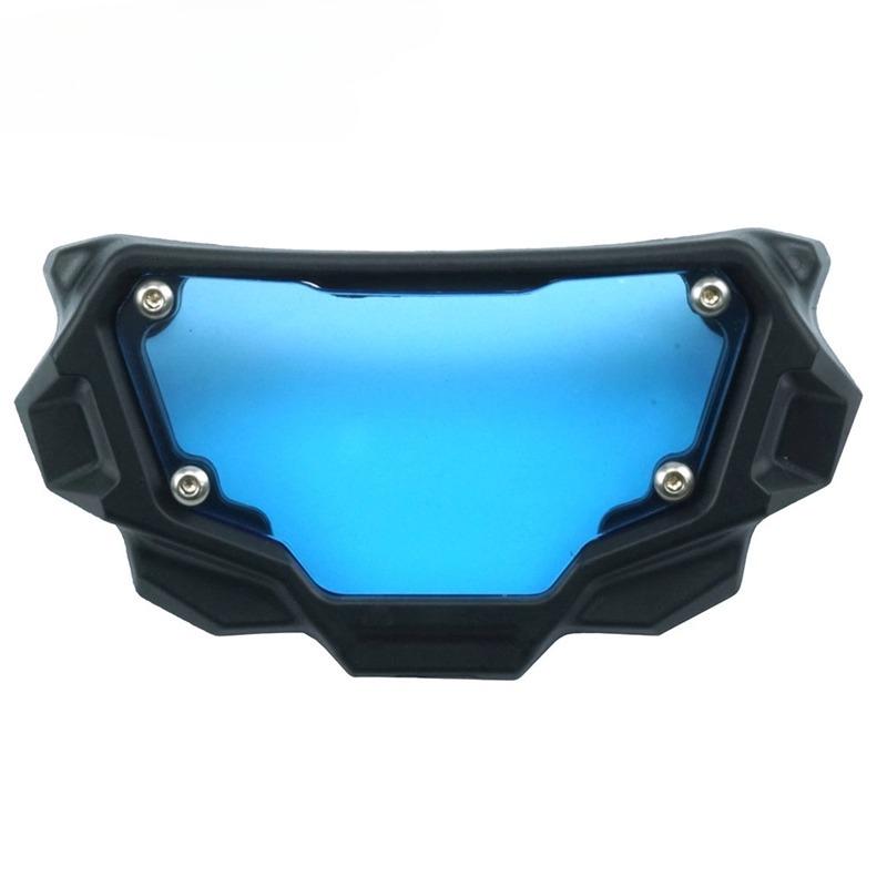 Motorcycle Headlight Cover Protective Sheet Suitable for Yamaha MT09 MT-09 MT 09 2024 2025Y-AMT Headlight Protective Cover