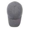 Hat Men's Winter Warm Cap Middle-Aged and Elderly Winter Outdoor Ear Protection Baseball Cap Dad Cap