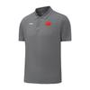 Li Ning Honor Gold Logo | 2026 Spring Summer Short Sleeved Polo Shirt Unisex APLW459