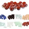 16mm Assorted Glass Marbles Balls Traditional Game Play Children Toy Pack Of 20