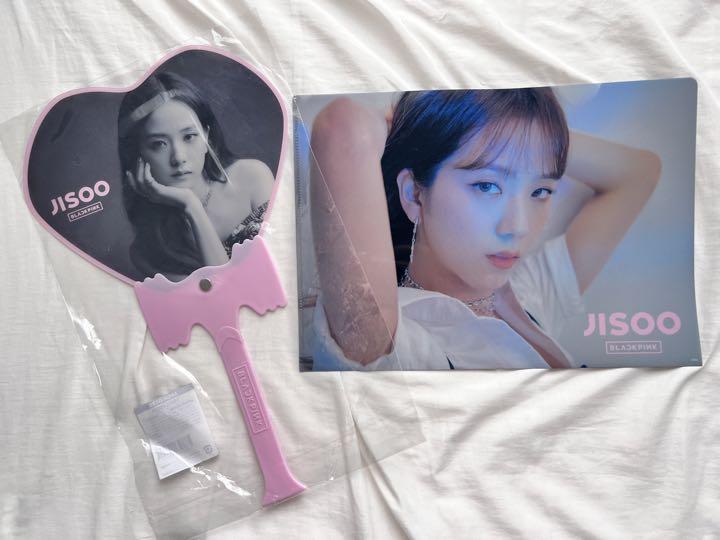 [USED] BLACKPINK Jisoo Fan File
