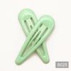 Korean Cute 5cm Colorful BB Hair Clip, Candy Color Side Clip Hairpin
