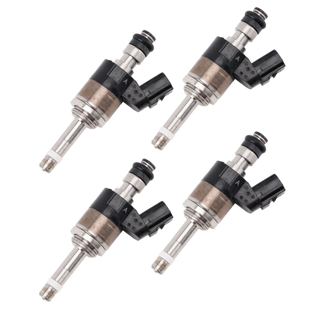 4PCS Fuel Injector 16010-5R1-315 Fit for Honda Fit for 2015-19 1.5L