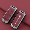 FAW Senya R7/R9/S80 Smart Key Case with Metal Snap Buttons