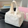 Travel Toiletry Bag Women Large Capacity Zip Around Makeup Bag Puffy Cosmetic