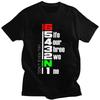 Motorcycle Gear 65432N T Shirt for Men Pure Cotton Tshirt Casual Tees Short Sleeves Motorbike Motocross Motor Sport Tshirts