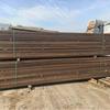 Anti-Corrosion Carbonized Wood Tenon Flooring - Indoor/Outdoor Larch