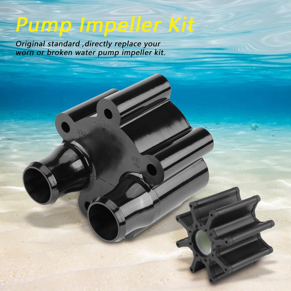 Sada oběžného kola vodního čerpadla pro Mercury Bravo1 2 3 Náhradní 46807151A14