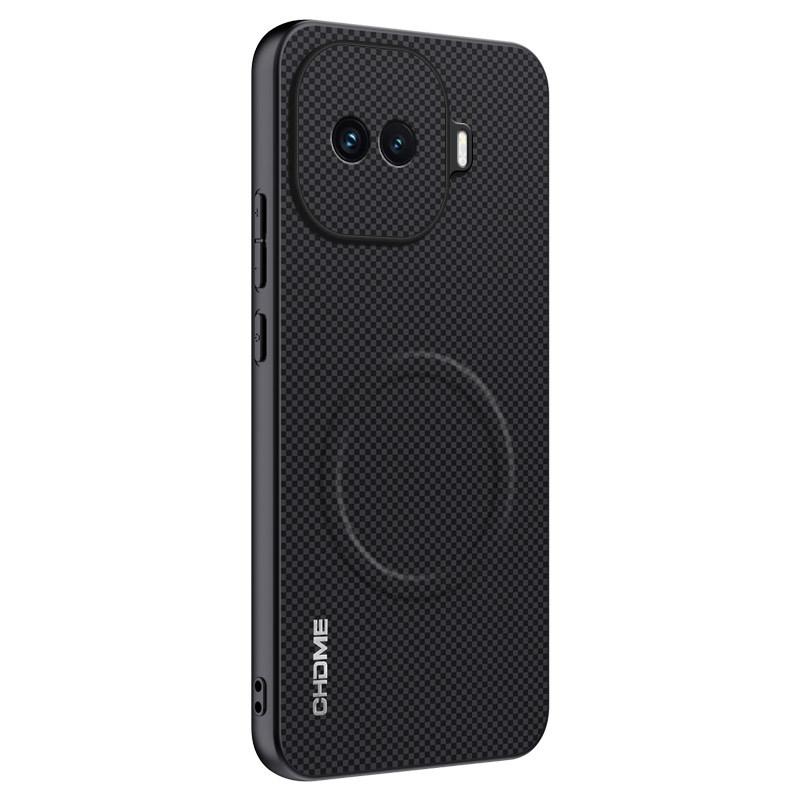 Applicable To VIVO IQOOZ11Turbo Mark Pattern Magnetic Mobile Phone Case IQOONEO11 Anti-drop IQOO15 Set