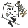 Förgasare Carb Reparationssats Kompatibel med 1999-2003 Yamaha XV1600 Road Star Carb Kit Reservdelar