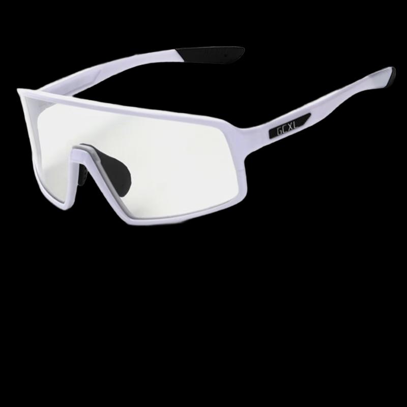 Lishi Youth Cycling Photochromic Sunglasses