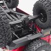 AXSPEED Front / Middle / Rear Alu Alloy Portal Axle for Axial SCX24 Deadbolt Wrangler C10 Gladiator Bronco 1/24 RC Car 6x6 Parts