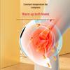 HEZHENG Portable Knee Massager with Heat and Air Compression