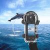 Kamera Schutzhülle Wasserdichte Kamera Tauchgehäuse Verschleißfest Unterwasser Schutzabdeckung Tiefsee Fotografie Zubehör