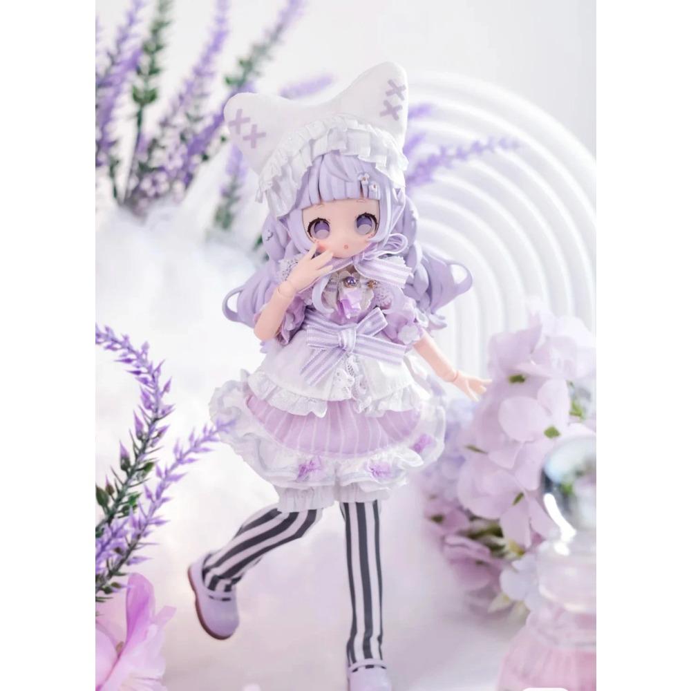 

SugaryGirls Оригинальная BJD Подвижная Кукла Сюрприз Модная Женская Игрушка Фигурка Украшение Коллекционная 18cm