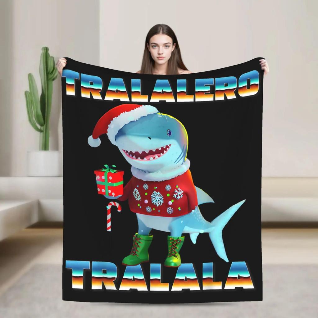 Italienisches Gehirnfäule Es ist mein Geburtstag Plüsch-Kuscheldecke Warm Weich Bequem Flanelldecke für Kinder Innen- oder Außenbereich
