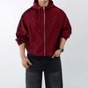 Onl Men Track Hooded Crop Jacket Nk Track Hood Crop