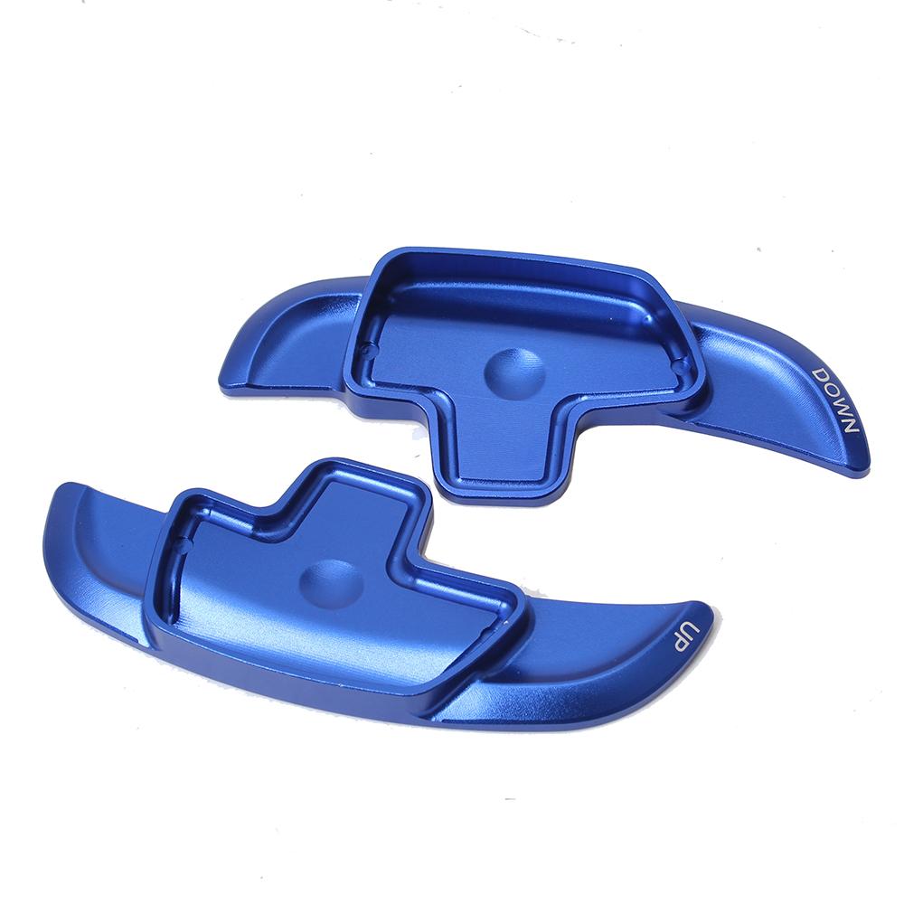 Växlingspaddlar för Mercedes-Benz ML Class ML250 ML350 ML400 ML500 2012 2013 2014 2015 Bilratt DSG Paddel