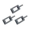 Drill Wire Twister Electric Twisting Tool, Heavy Duty for with 1/4" Precise Tension Hex Shank, Professional Tool Fencing, Rebar Tying And Construction