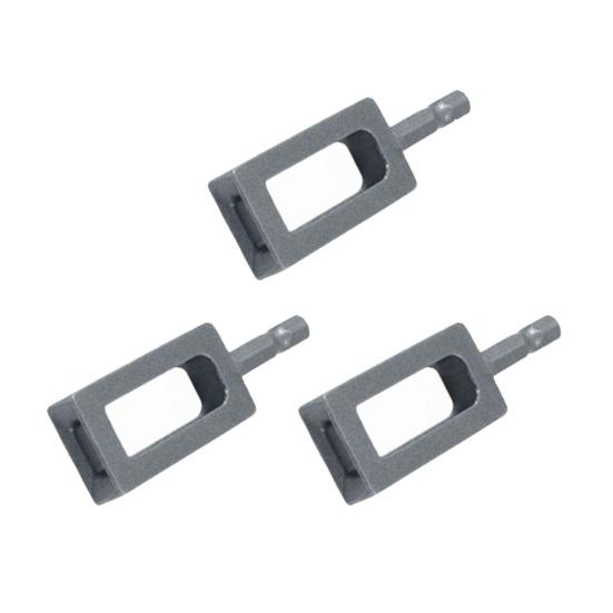Drill Wire Twister Electric Twisting Tool, Heavy Duty for with 1/4" Precise Tension Hex Shank, Professional Tool Fencing, Rebar Tying And Construction