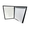 Wall Mount Sports Memorabilia Jersey Frame Protective Versatile Use Simple Mounting for Clubhouses Clear View for Football