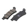 KITACO SBS E159 Ceramic Brake Pads for Aprilia Scarabeo Atlantic, KYMCO K-XCT, Street Motorcycle Scooter Front Brake Lining 777-0159000