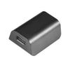 USB C Converters Supporting 10Gbps Transfer Speed Portable Metal Housing for MINI AEROX 5 AEROX 9 Tkl