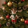 Addobbo Creativo per Albero di Natale Pendente da Appendere Resistente per Albero di Natale Decorazione per la Casa