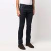 Emporio Armani Jeans Men's Dark Blue Moderate Slim Fit Pants 6K1J45-1DE5Z-0941