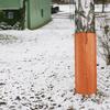Aluminum-Foil Plant Protection Cover Outdoor Drawstring Frost with