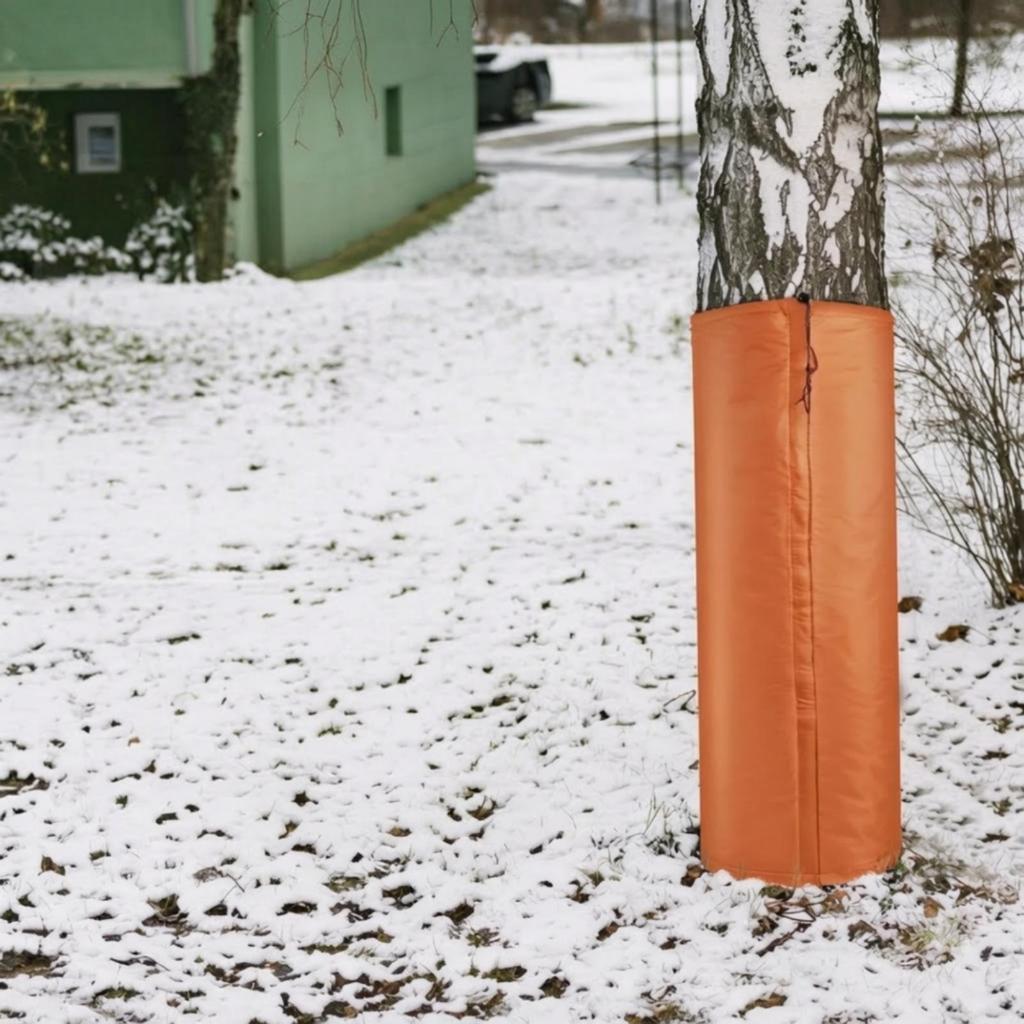 Aluminum-Foil Plant Protection Cover Outdoor Drawstring Frost with