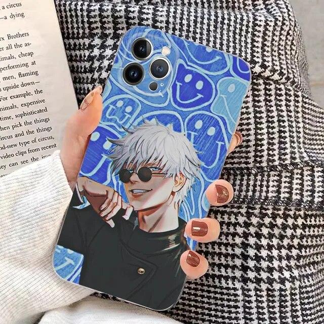 Soft Lovely Animation Fashion Phone For Iphone XR Pro Mini Max Plus 8 7 13 6 X 12 6s XS 14 11 TPU Silicone Soft Silicon Straight Case Cover