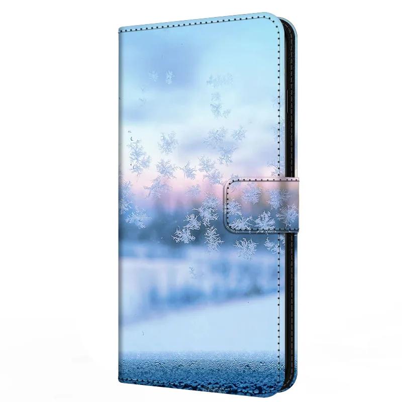 Flip Leather Case For Realme C31 C71 C55 C35 C30 Cover Magnetic Wallet Stand Book Phone Bag For Oppo Realme C30 C 30 31 55 75 71