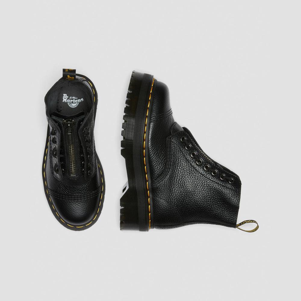 Boots Dr. Martens Black Sinclair