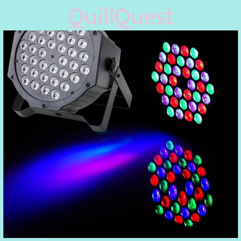 Stage Lighting Led Rgb Party Light For Wedding Bar Ktv Indoor Events