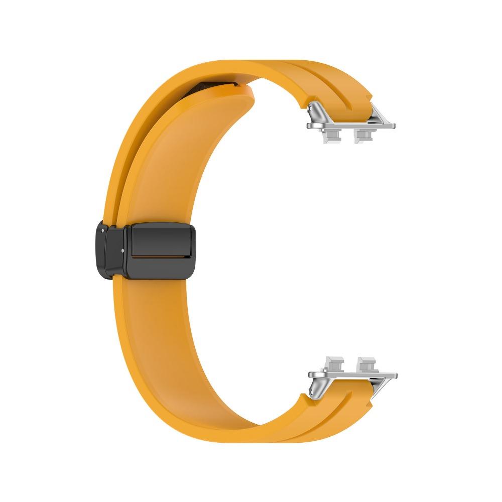 Official Silicone Strap for Huawei band 11Replacement for huawei band 11Pro Bracelet for huawei band 8/9/10 Accessorie