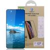 PINWUYO 3D Curved Full Glue Full Size Anti-explosion Anti-fingerprint Tempered Glass Screen Protector for Google Pixel 5