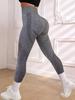 High Elastic Slim Fit Yoga & Fitness Leggings for Women