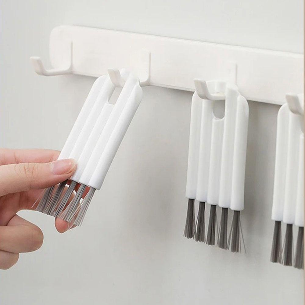 Soft Bristles Cleaning Brush Multifunctional Keyboard Gap Brush New Air Cushion Comb