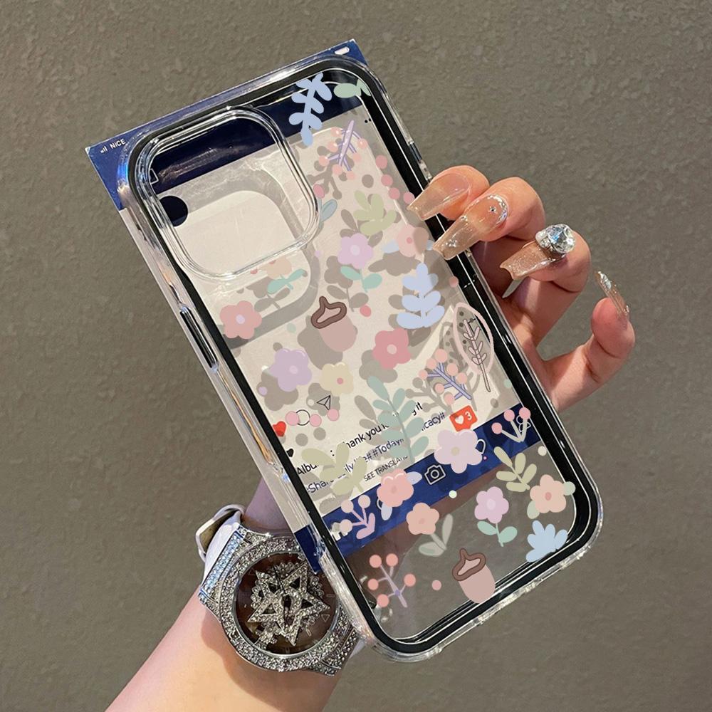 Malt telefondeksel til iPhone 17 11 12 13 14 15 16 iPhone 17 12 13 14 15 16 Pro 17 12 13 14 15 16 Pro Max Høy kvalitet Malt Dyr Søtt Telefondeksel