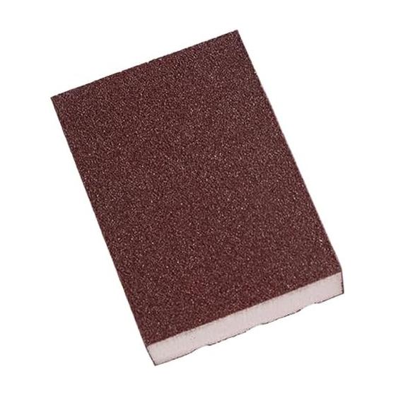 Silicon Carbide Sponge - Heavy Duty Multifunctional Pot Scrubber - Heavy Duty Nano Emery Duty Nano Emery Abrasive Cleaning Sponge - Can be used as a