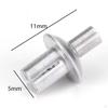 50 Pieces Expansion Nails Screws Hammer Drive Head Piercing Rivets Cabinet Fixing for