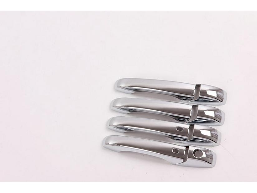 2014 Grand Cherokee - Smart ABS Galvanisierte Außentürgriffabdeckung