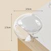 Anti-collision Corner Protector Soft Silicone Protective Cover Right Angle Table Table Corner Transparent Anti-collision Sticker