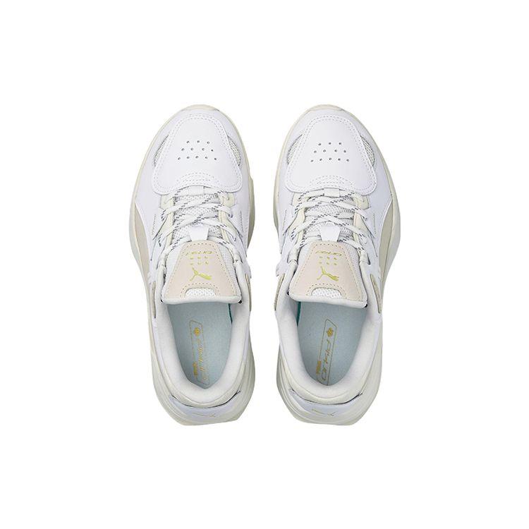 Puma Orkid B&W - White Marshmallow Women Sneakers 384089-01