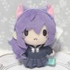 10cm Project Sekai Plüsch Schlüsselanhänger Asahina Mafuyu Pjsk Kuscheltiere Yoisaki Kanade Kawaii Rucksackanhänger Spielzeug Geschenk