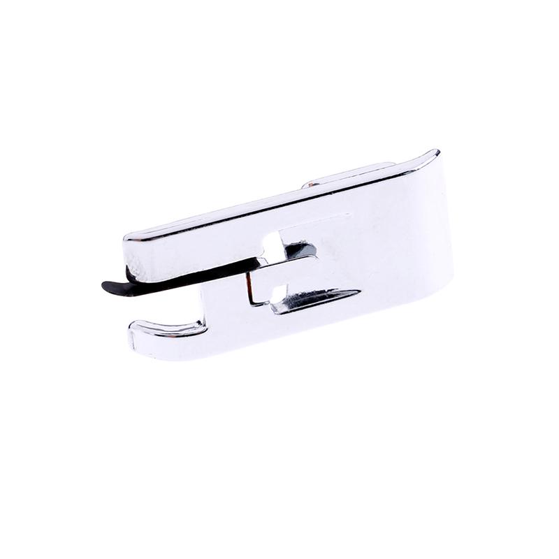 

Оверлочная вертикальная лапка для швейной машины Brother Janome Snap On Foot