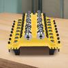 Engine Organizer Parts Tray Engine Cylinder Head Tray Organiser Auto Engine Part Organizer for Store Car Cylinder Head Parts